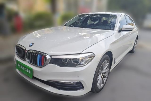 Used BMW 5 Series 2018 528Li Launch Special Edition