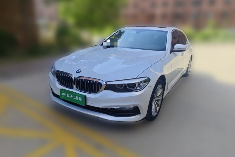 Used BMW 5 Series 2018 528Li Launch Special Edition Guazi used car, China used car export, Used car for sale, Used  cars, Cheapest cars for sale