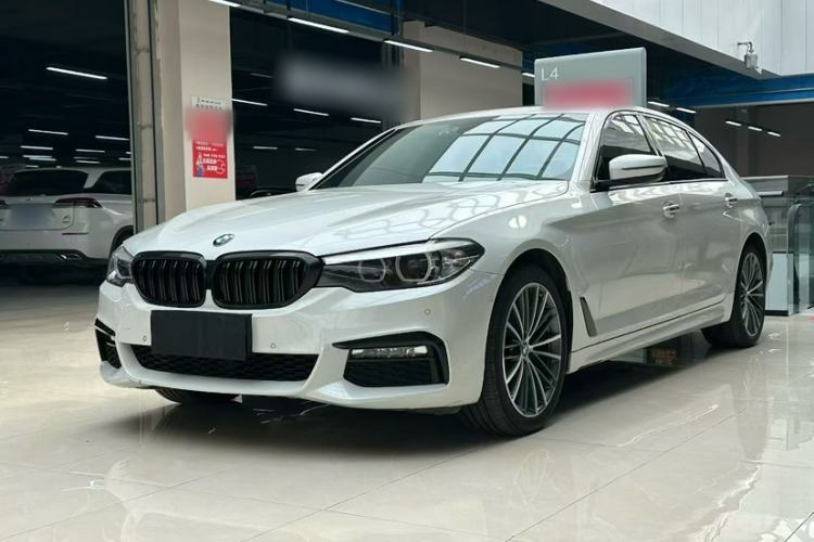 Used BMW 5 Series 2018 525Li M Sport Package Guazi used car, China used car export, Used car for sale, Used  cars, Cheapest cars for sale