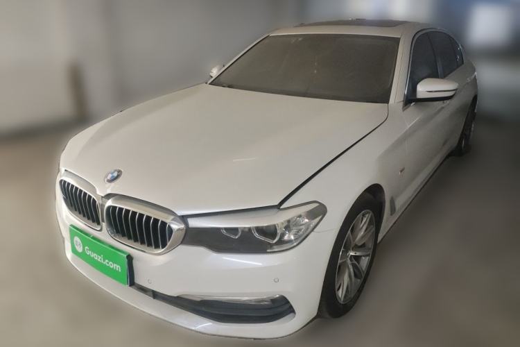 Used BMW 5 Series 2018 528Li Launch Special Edition Guazi used car, China used car export, Used car for sale, Used  cars, Cheapest cars for sale