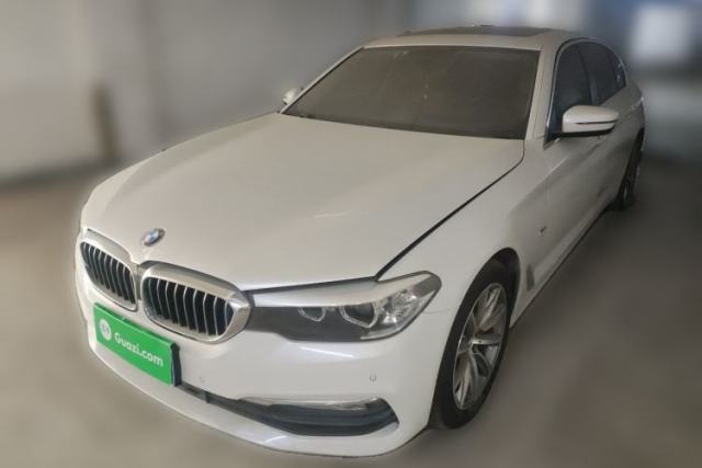 Used BMW 5 Series 2018 528Li Launch Special Edition