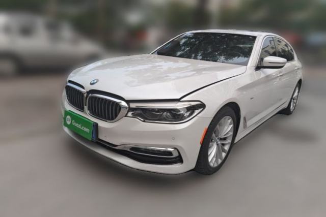 Used BMW 5 Series 2018 Revised Version 530Li Leading Edition Luxury Package