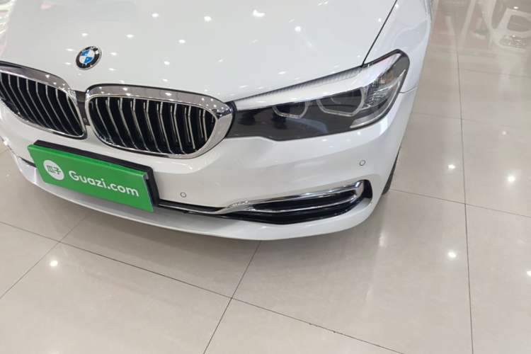 Used BMW 5 Series 2018 525Li Luxury Package Left Front Headlight