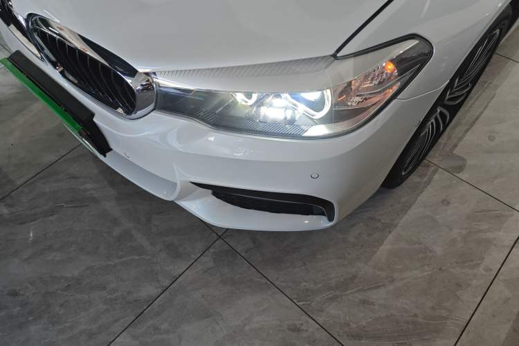 Used BMW 5 Series 2018 Facelifted 530Li xDrive M Sport Package Left Front Headlight