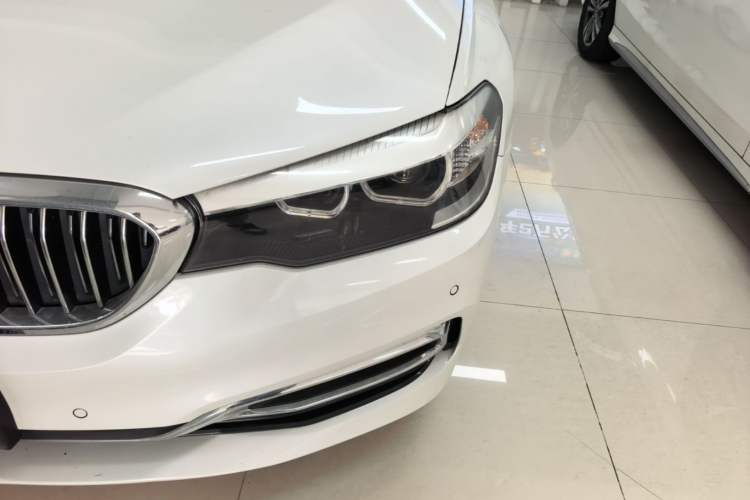 Used BMW 5 Series 2018 525Li Luxury Package Left Front Headlight