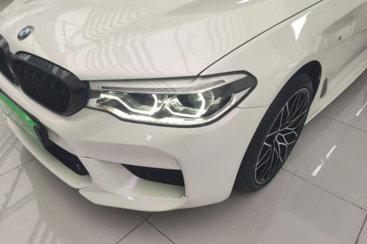 Used BMW 5 Series 2018 530Li Luxury Edition M Sport Package Left Front Headlight