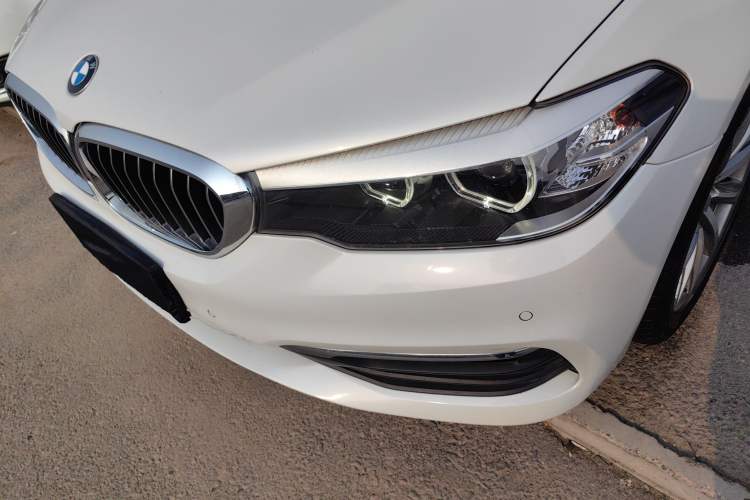 Used BMW 5 Series 2018 528Li Launch Special Edition Left Front Headlight