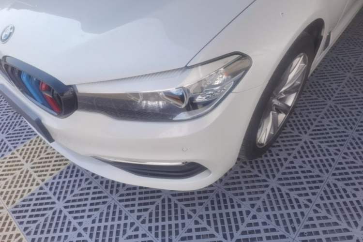 Used BMW 5 Series 2018 528Li Launch Special Edition Left Front Headlight