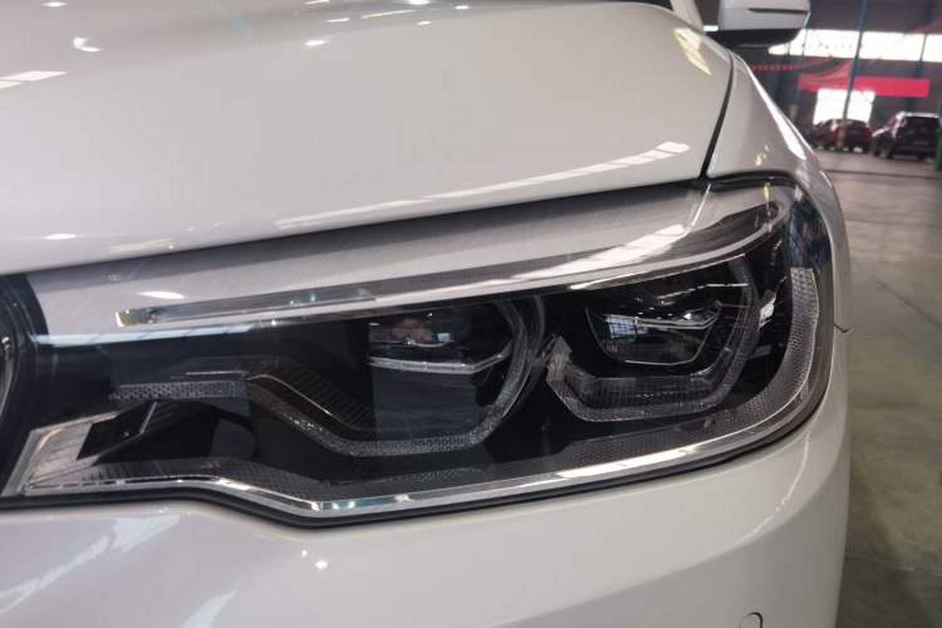Used BMW 5 Series 2018 525Li M Sport Package Left Front Headlight