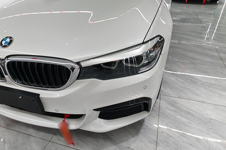 Used BMW 5 Series 2018 Facelifted 530Li xDrive M Sport Package Left Front Headlight