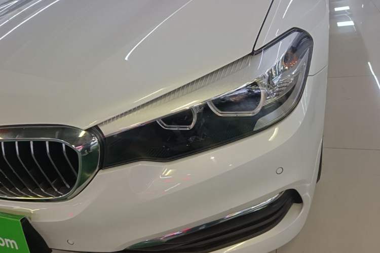 Used BMW 5 Series 2018 528Li Launch Special Edition Left Front Headlight