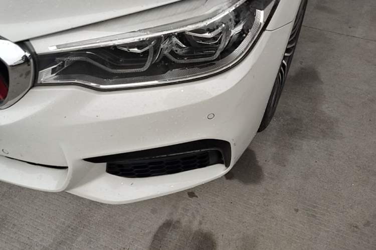 Used BMW 5 Series 2018 530Li Leading Model M Sport Package Left Front Headlight