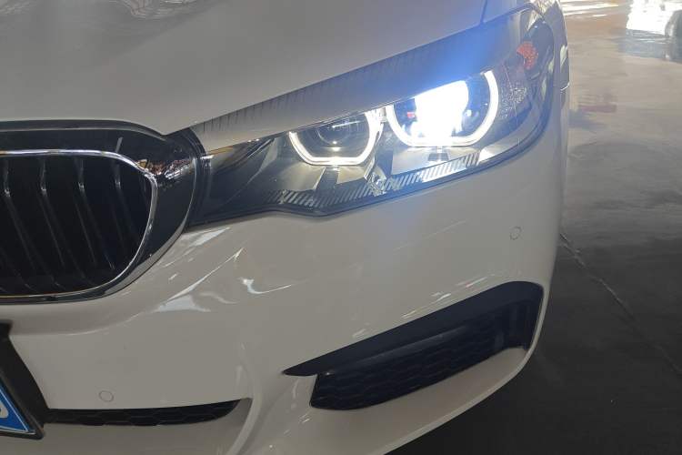 Used BMW 5 Series 2018 525i M Sport Package Left Front Headlight