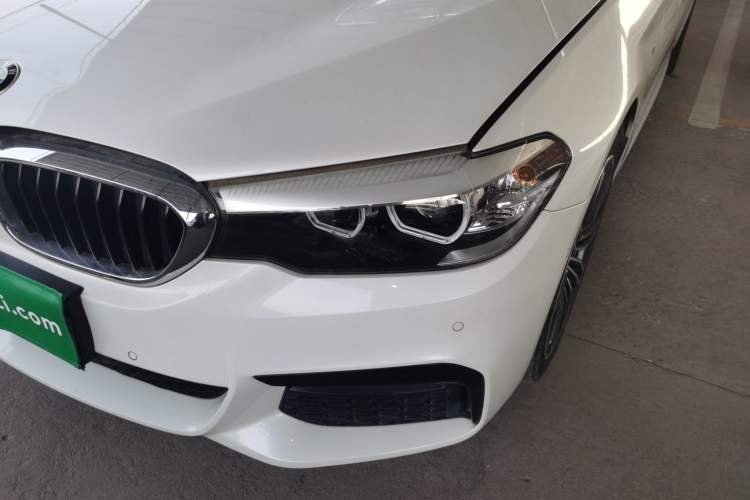 Used BMW 5 Series 2018 Facelifted 530Li xDrive M Sport Package Left Front Headlight