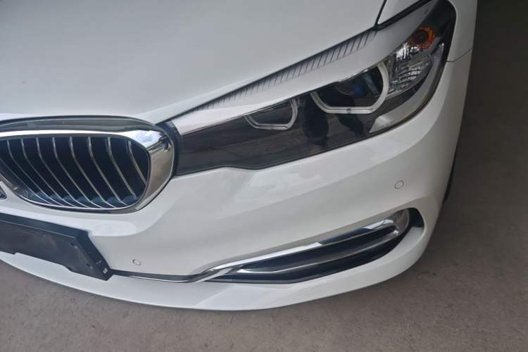 Used BMW 5 Series 2018 525Li Luxury Package Left Front Headlight