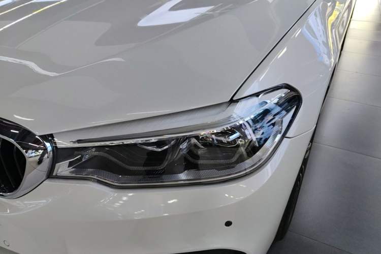 Used BMW 5 Series 2018 530Li Luxury Edition M Sport Package Left Front Headlight