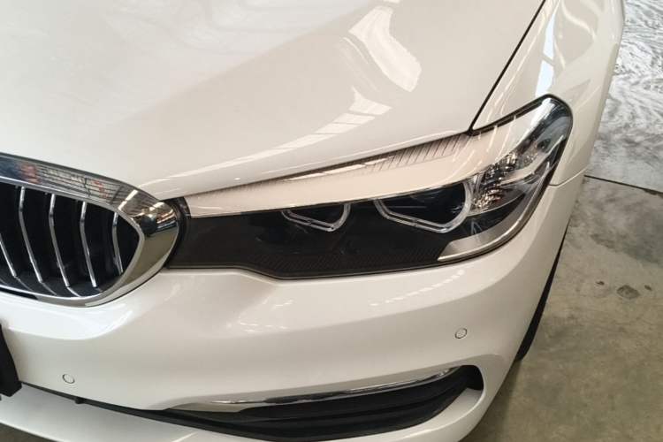 Used BMW 5 Series 2018 528Li Launch Special Edition Left Front Headlight