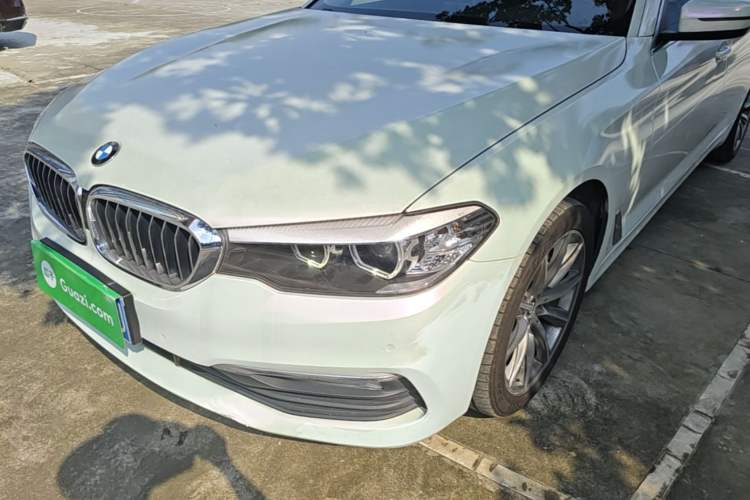 Used BMW 5 Series 2018 528Li Launch Special Edition Left Front Headlight