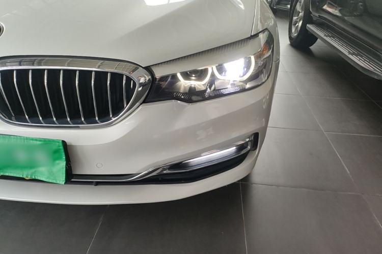 Used BMW 5 Series 2018 525Li Luxury Package Left Front Headlight