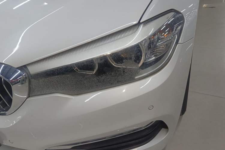Used BMW 5 Series 2018 528Li Launch Special Edition Left Front Headlight