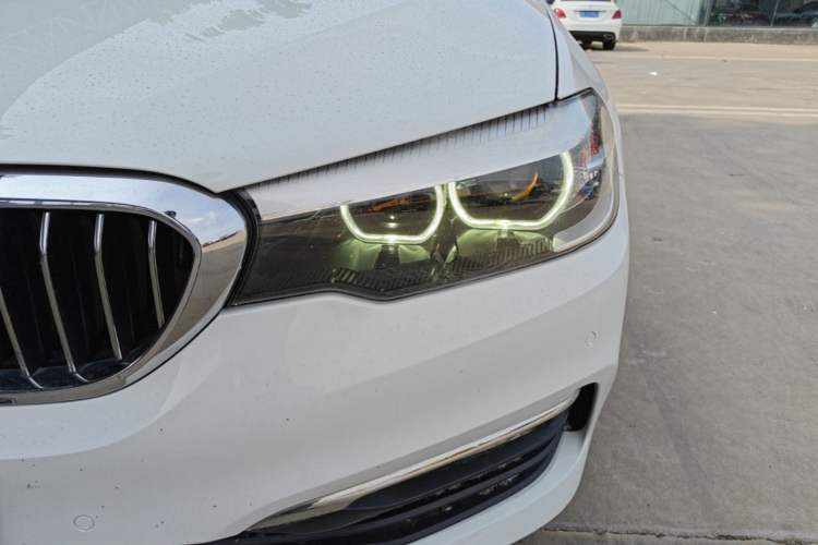 Used BMW 5 Series 2018 528Li Launch Special Edition Left Front Headlight