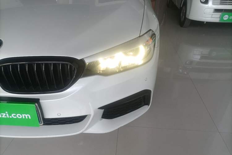 Used BMW 5 Series 2018 525Li M Sport Package Left Front Headlight