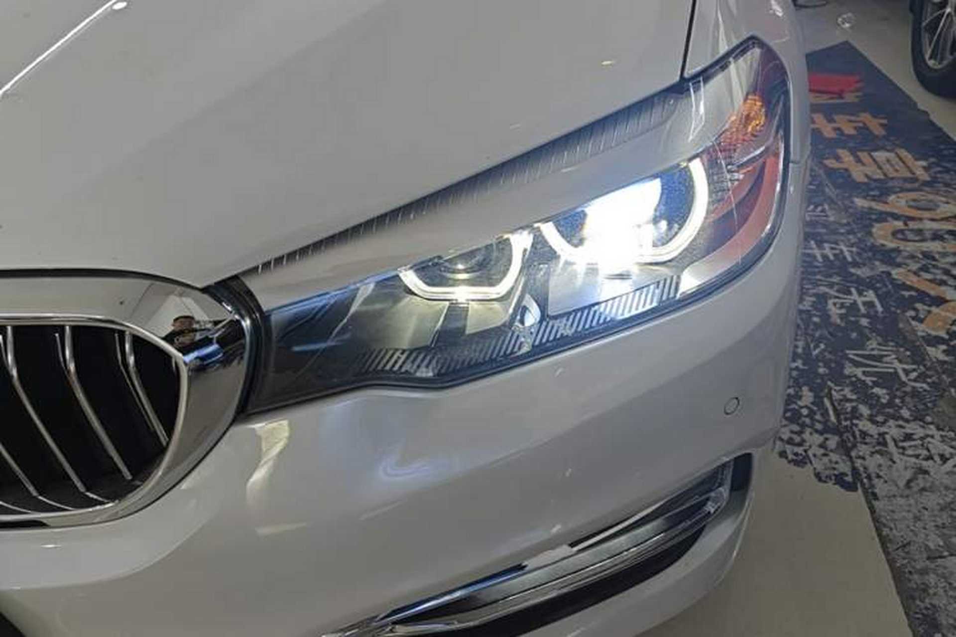 Used BMW 5 Series 2018 525Li Luxury Package Left Front Headlight
