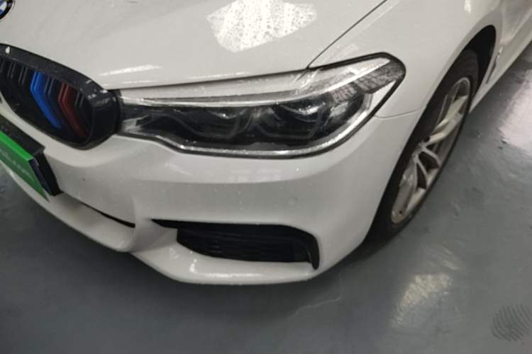 Used BMW 5 Series 2018 525Li M Sport Package Left Front Headlight