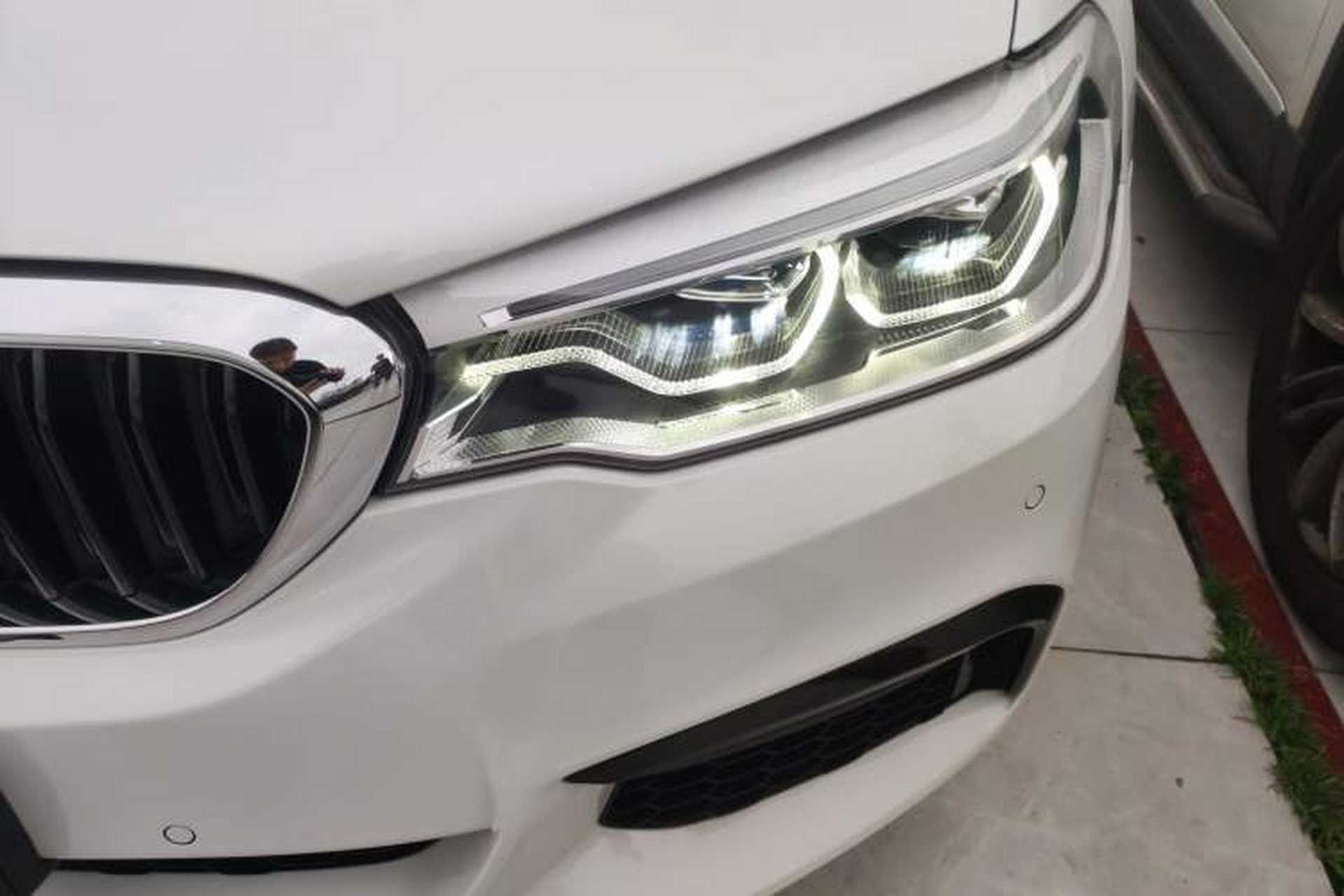 Used BMW 5 Series 2018 Restyled 530Li Leading Edition M Sport Package Left Front Headlight