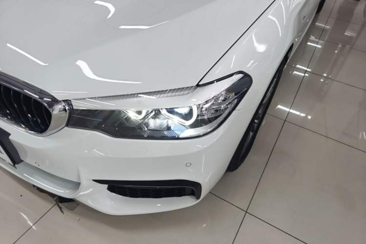 Used BMW 5 Series 2018 525i M Sport Package Left Front Headlight