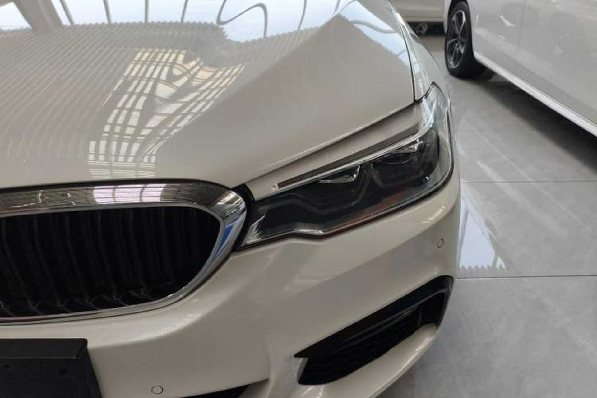 Used BMW 5 Series 2018 525Li M Sport Package Left Front Headlight