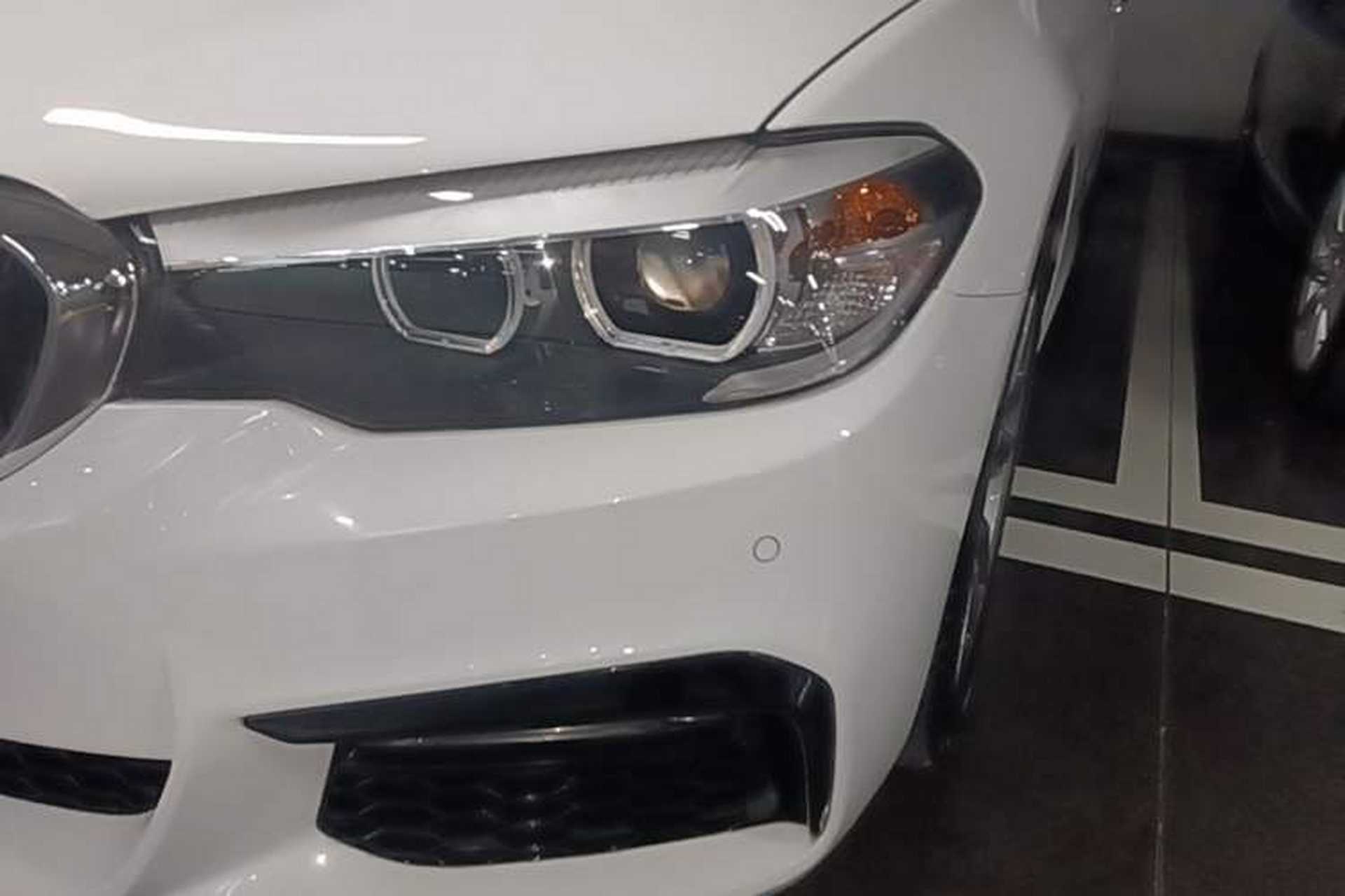 Used BMW 5 Series 2018 525i M Sport Package Left Front Headlight