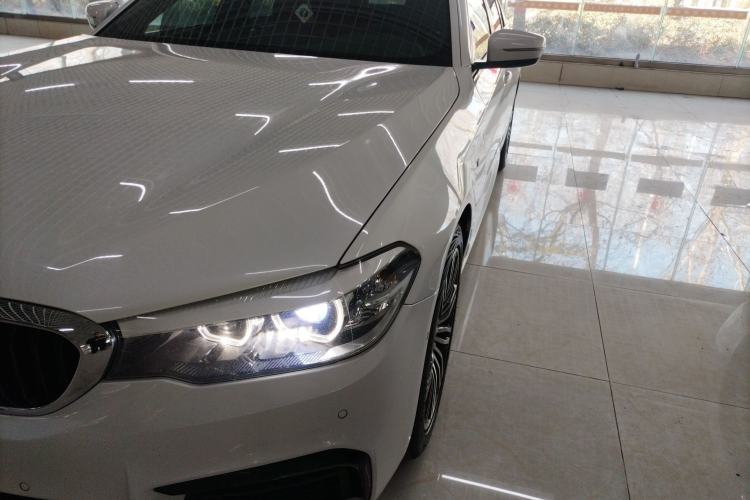 Used BMW 5 Series 2018 530Li xDrive M Sport Package Left Front Headlight
