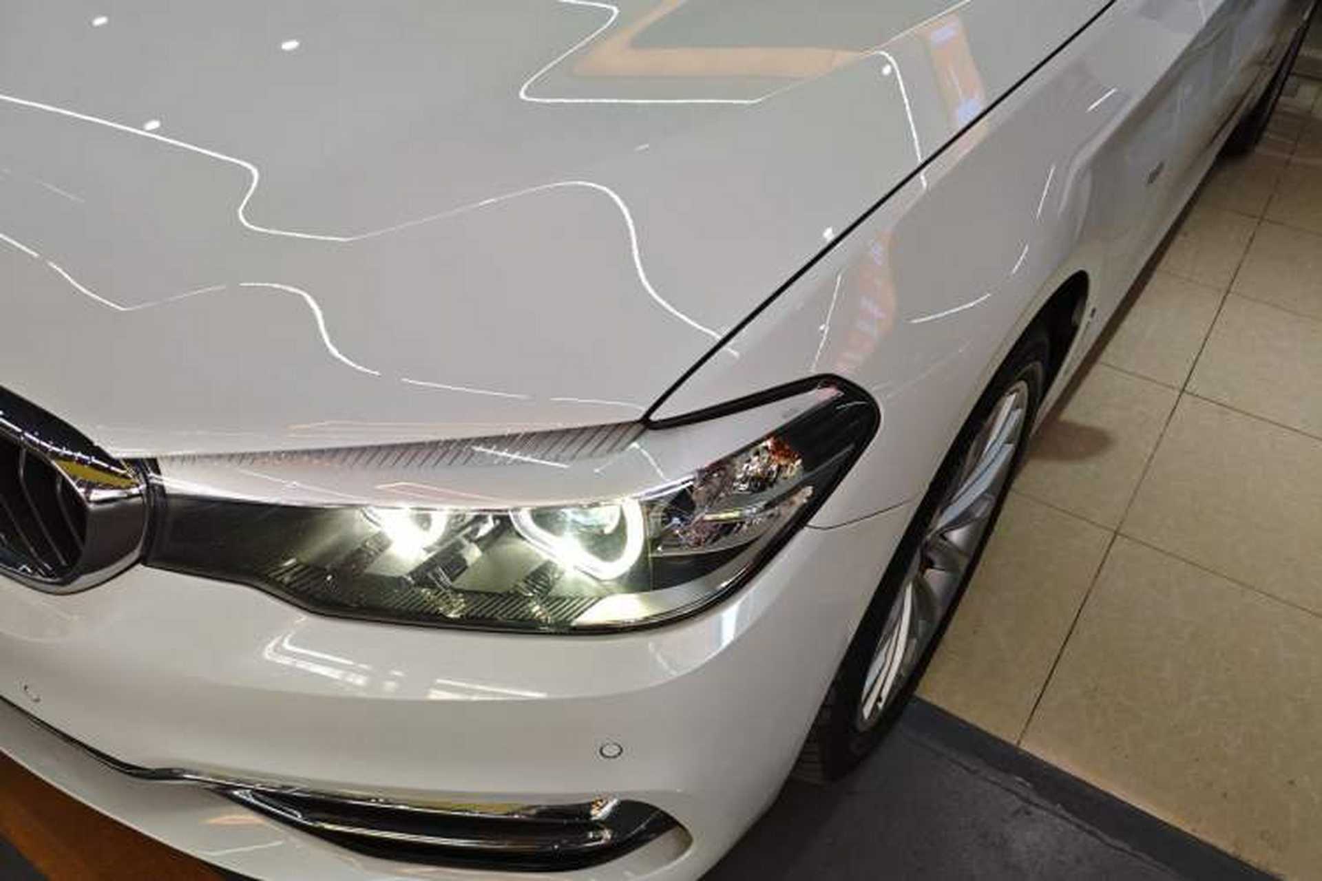 Used BMW 5 Series 2018 530Li Leading Edition Luxury Package Left Front Headlight