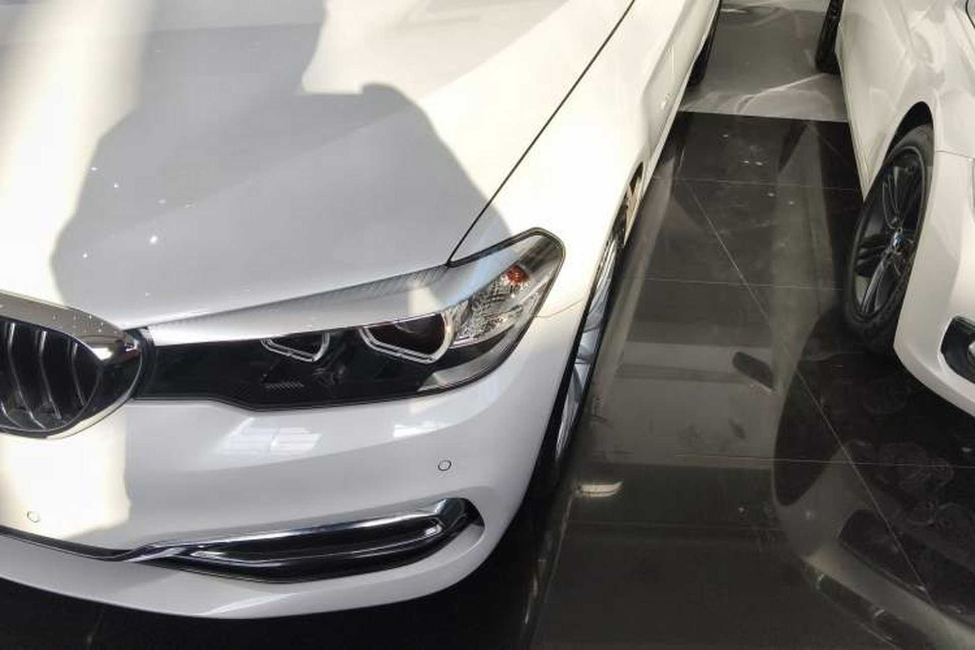 Used BMW 5 Series 2018 Revised Version 530Li Leading Edition Luxury Package Left Front Headlight