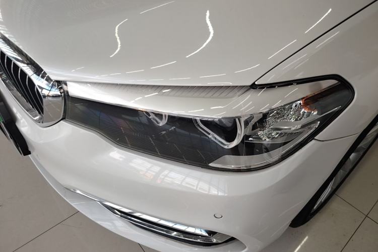 Used BMW 5 Series 2018 525Li Luxury Package Left Front Headlight