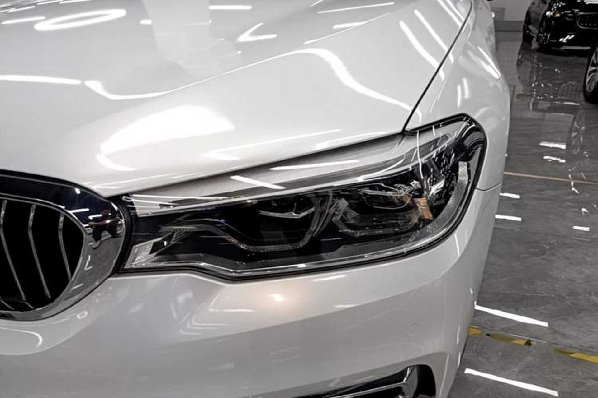 Used BMW 5 Series 2018 530Li Luxury Edition Premium Package Left Front Headlight