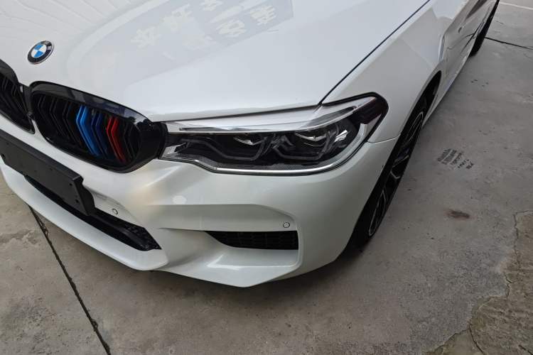 Used BMW 5 Series 2018 530Li xDrive M Sport Package Left Front Headlight