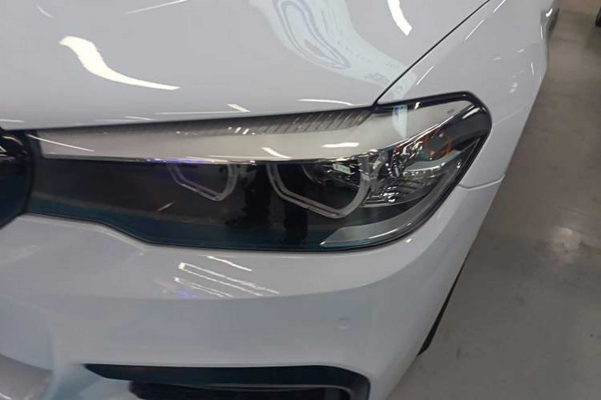 Used BMW 5 Series 2018 525Li M Sport Package Left Front Headlight