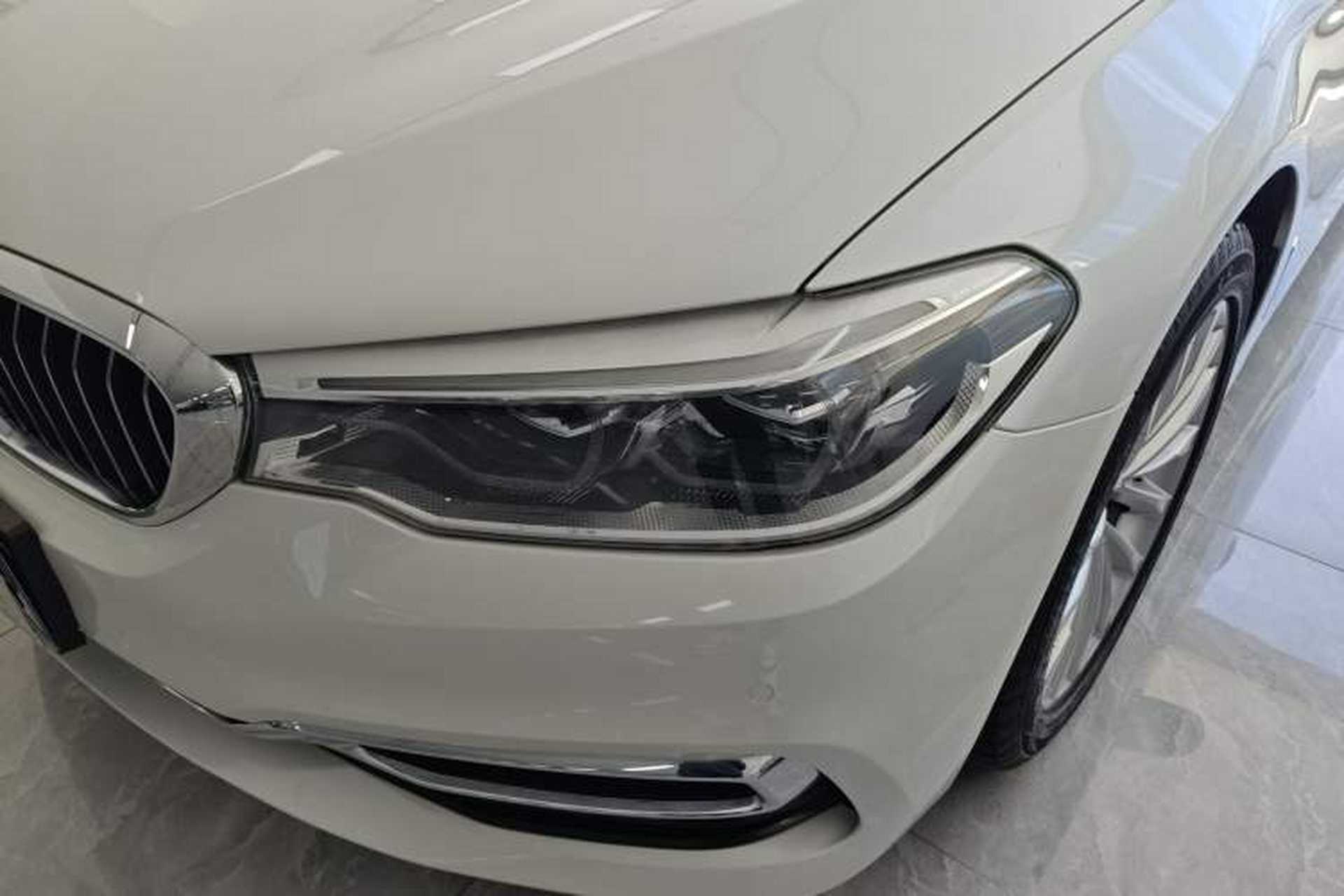 Used BMW 5 Series 2018 525Li Luxury Package Left Front Headlight
