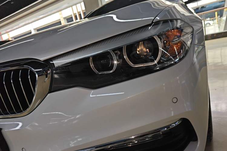 Used BMW 5 Series 2018 528Li Launch Special Edition Left Front Headlight