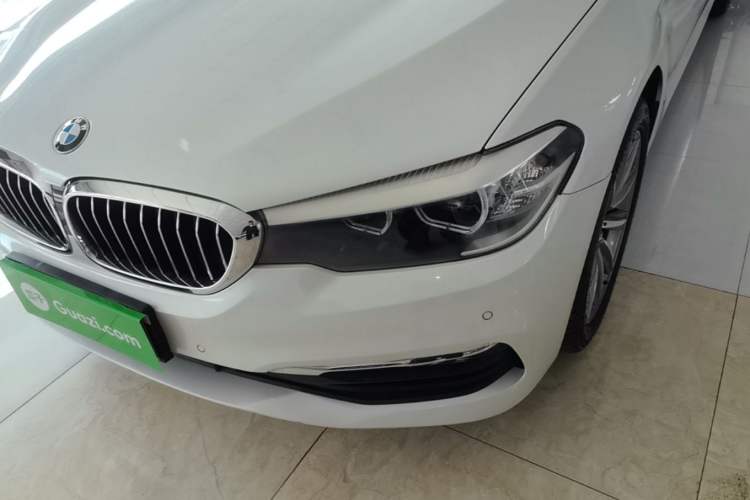 Used BMW 5 Series 2018 528Li Launch Special Edition Left Front Headlight
