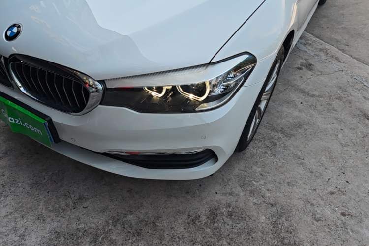 Used BMW 5 Series 2018 528Li Launch Special Edition Left Front Headlight