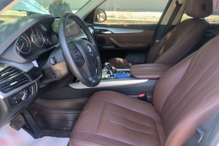 Used BMW 5 Series  Left Front Seat