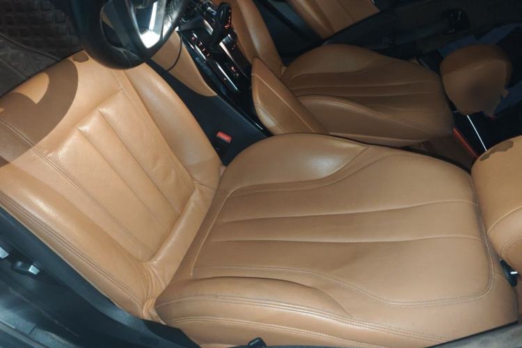 Used BMW 5 Series 2018 530Li Leading Model M Sport Package Left Front Seat