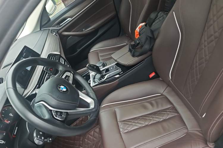 Used BMW 5 Series 2018 Facelifted 530Li Luxury Edition Premium Package Left Front Seat
