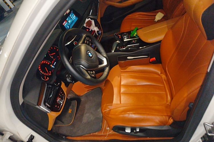 Used BMW 5 Series 2018 528Li Launch Special Edition Left Front Seat