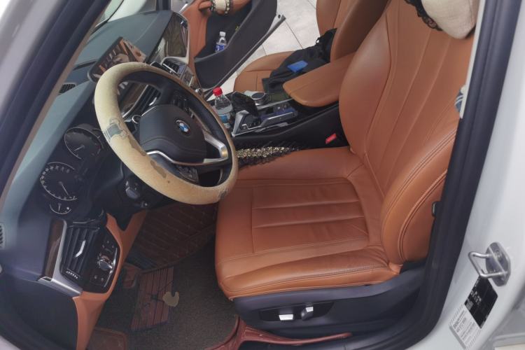 Used BMW 5 Series 2018 528Li Launch Special Edition Left Front Seat