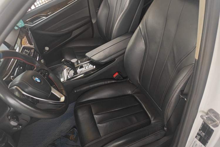 Used BMW 5 Series  Left Front Seat