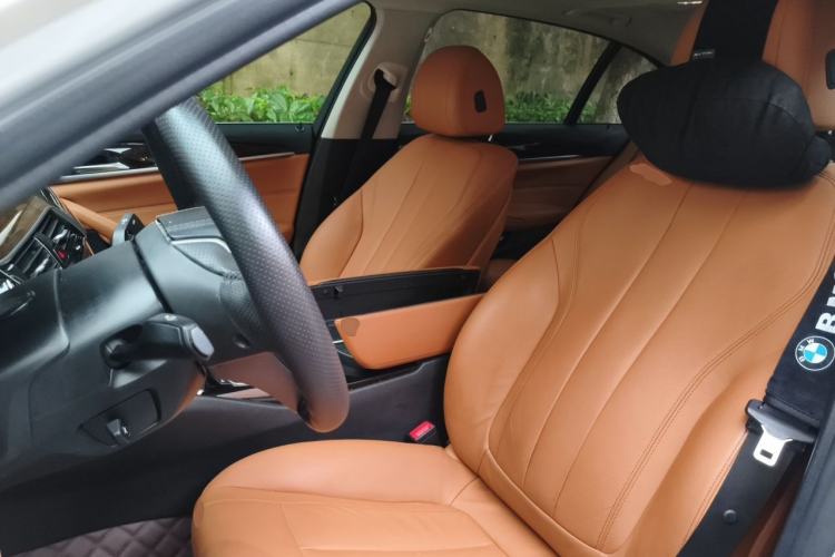 Used BMW 5 Series 2018 528Li Launch Special Edition Left Front Seat